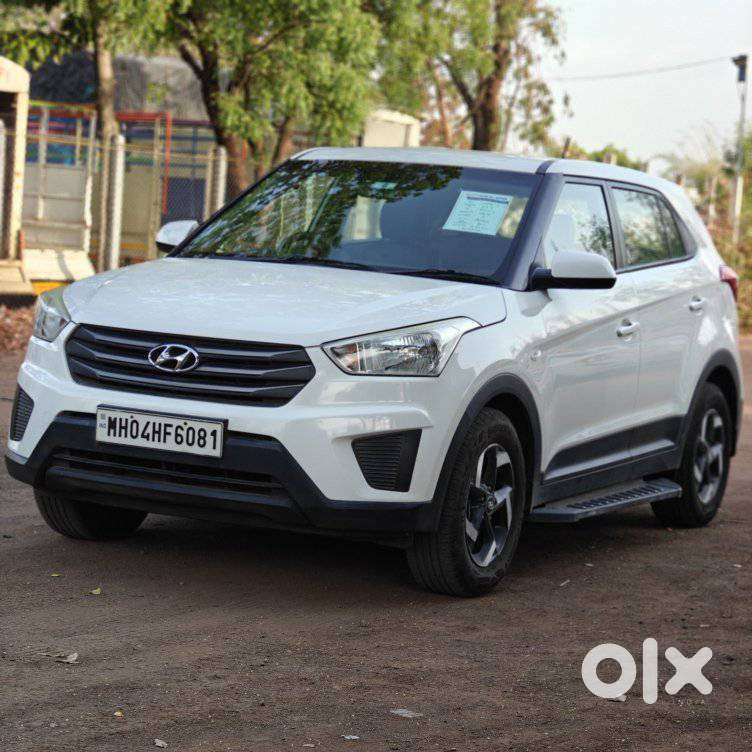 Hyundai Creta 1.6 Vtvt S, 2016, Petrol