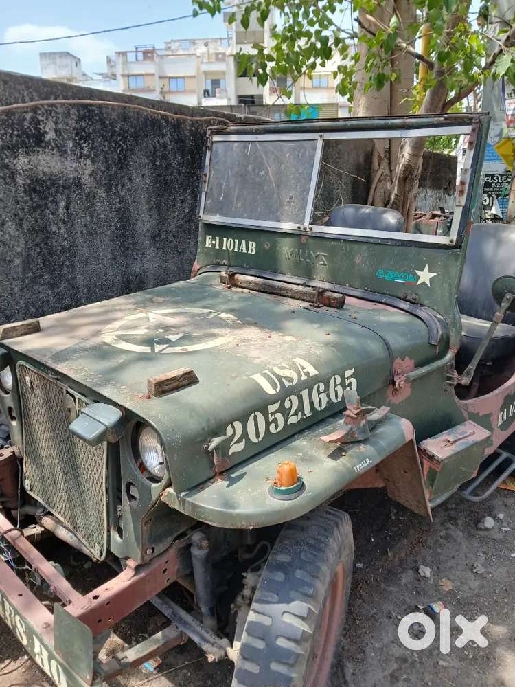 Jeep Willys