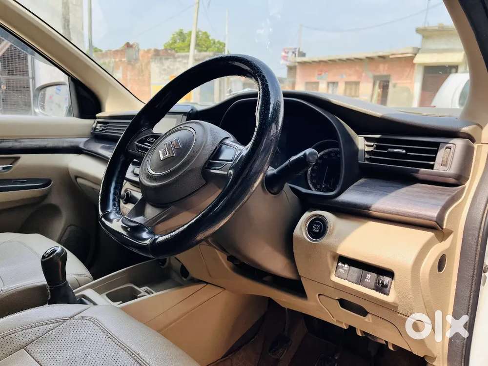 Maruti Suzuki Ertiga 2022 Cng & Hybrids 60000 Km Driven