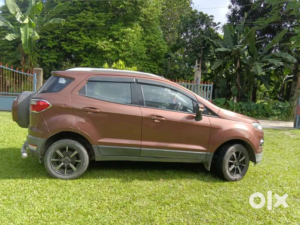 Ford Ecosport 1.5 Se 08