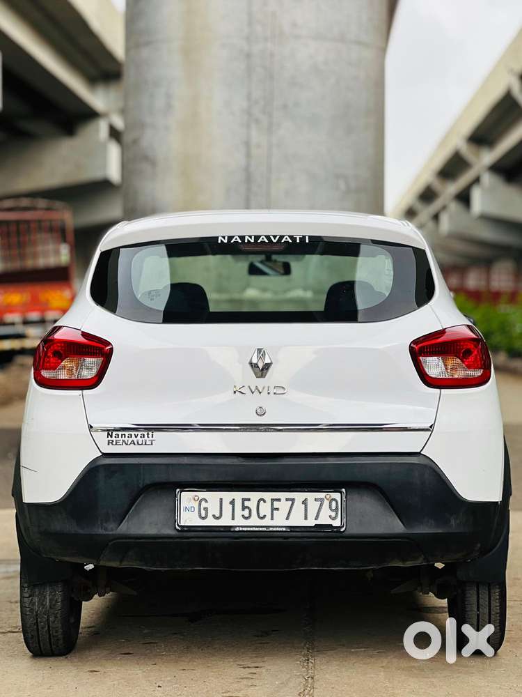 Renault Kwid 1.0 Rxt Optional, 2016, Petrol