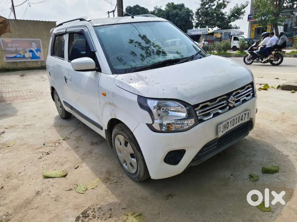 Maruti Suzuki Wagon R Vxi 1.0, 2020, Petrol