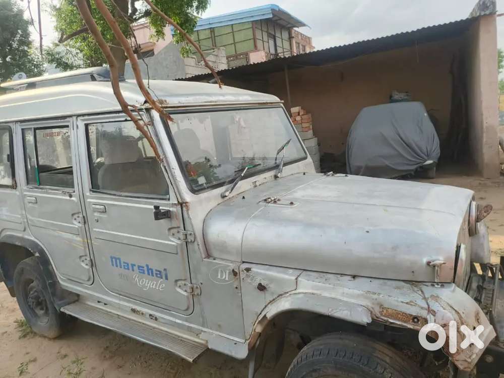 Mahindra Marshal Dx Royale 2003