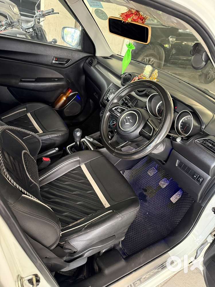 2018 Maruti Suzuki Swift Manual