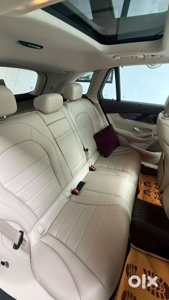 2017 Mercedes-benz Glc Petrol (mh)
