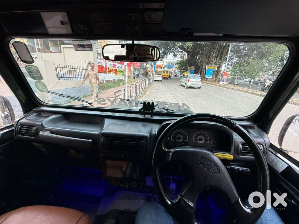 Mahindra Thar Diesel 2013 Km Driven