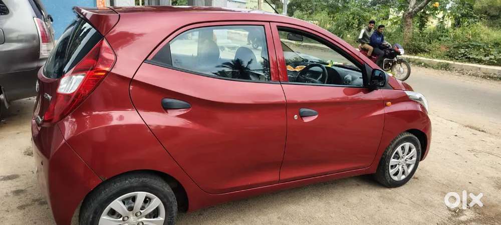 Hyundai Eon 2012 Petrol Good Condition