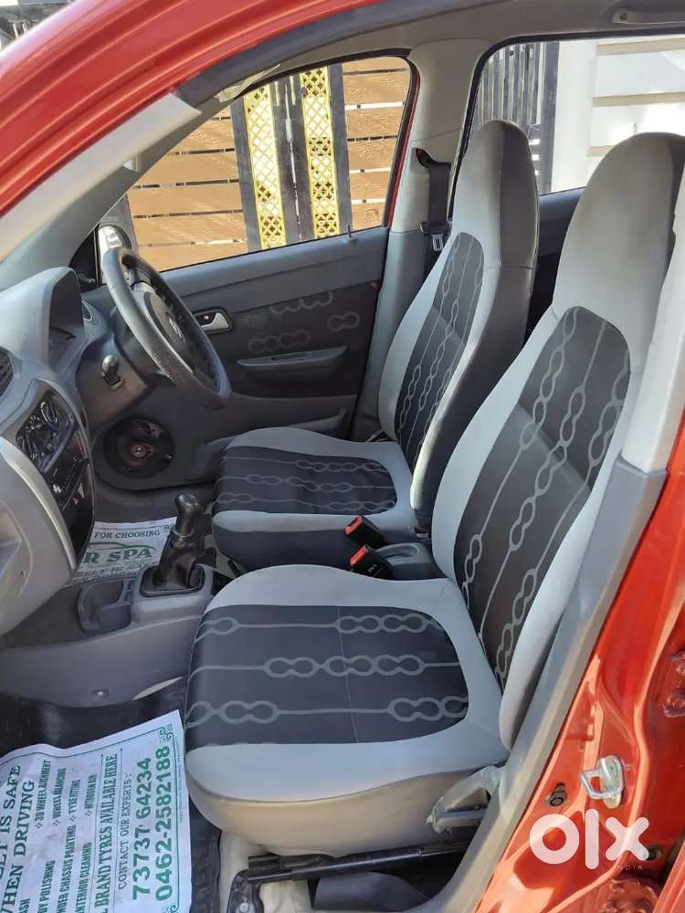 Maruti Suzuki Alto 2015 Lxi