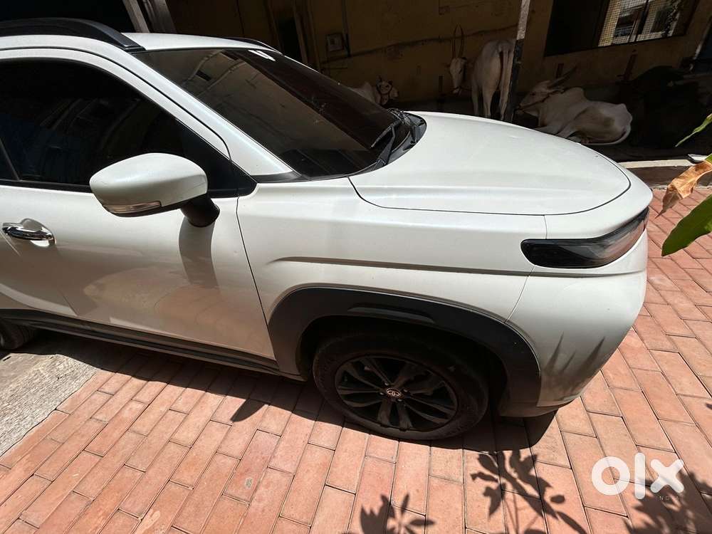 Toyota Petrol Car 2024 Model