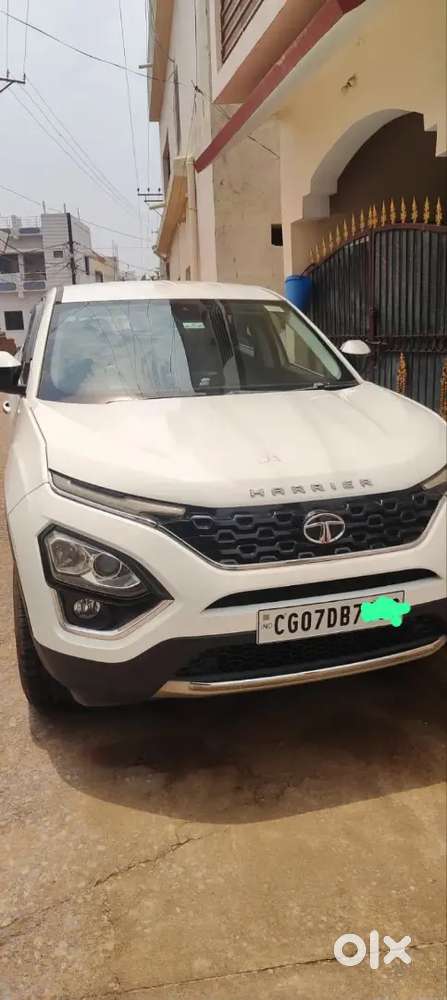 Tata Harrier Kryotec 2019 Diesel