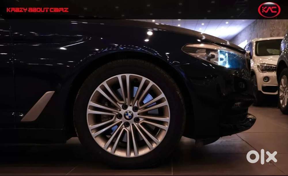 Bmw 5 Series 2.0 530i Sport Line, 2018, Petrol