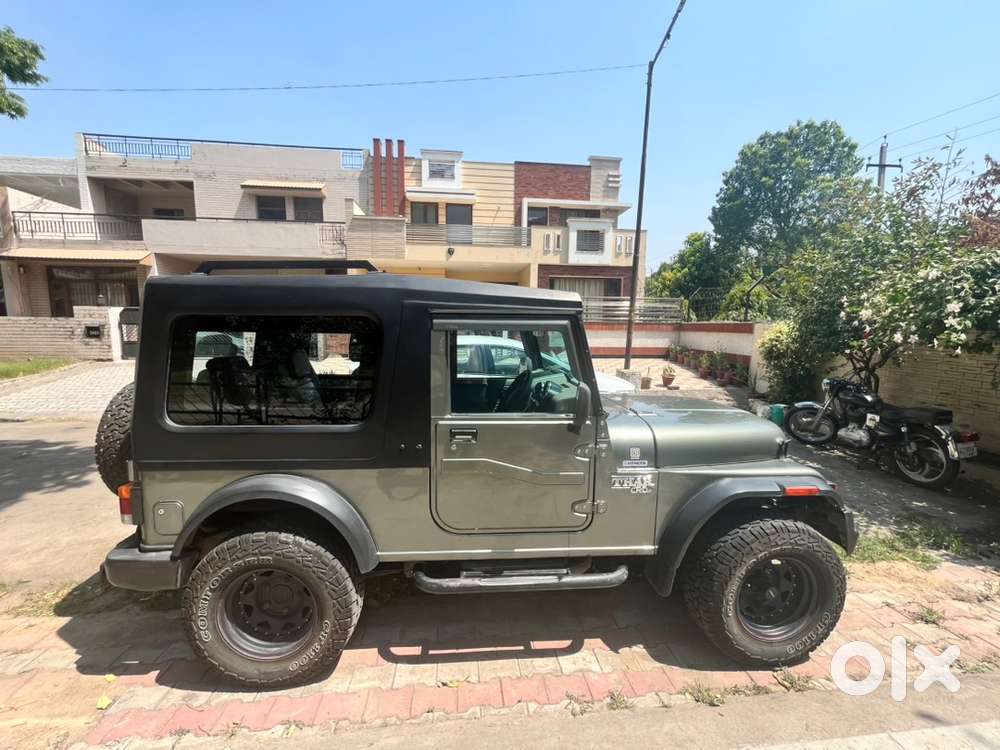 Mahindra Thar Diesel 2018