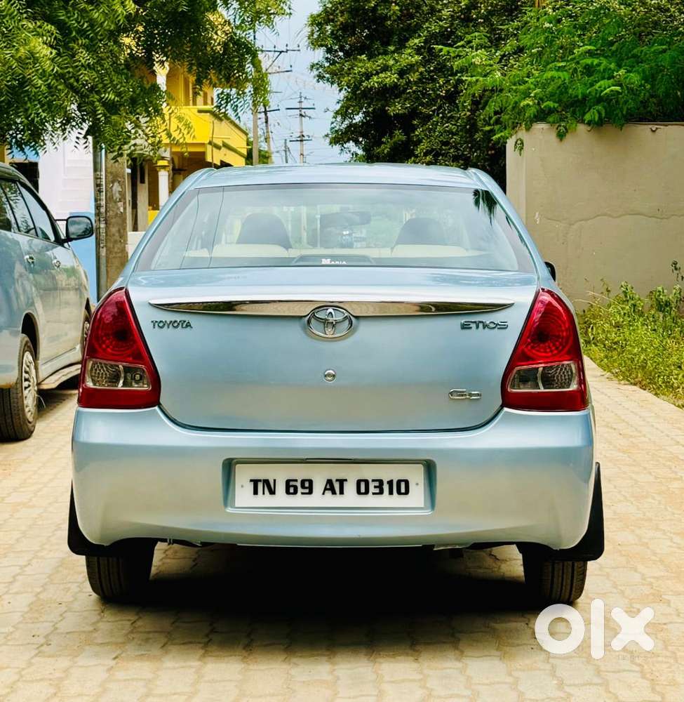 Toyota Etios 2010-2012 Gd, 2012, Diesel