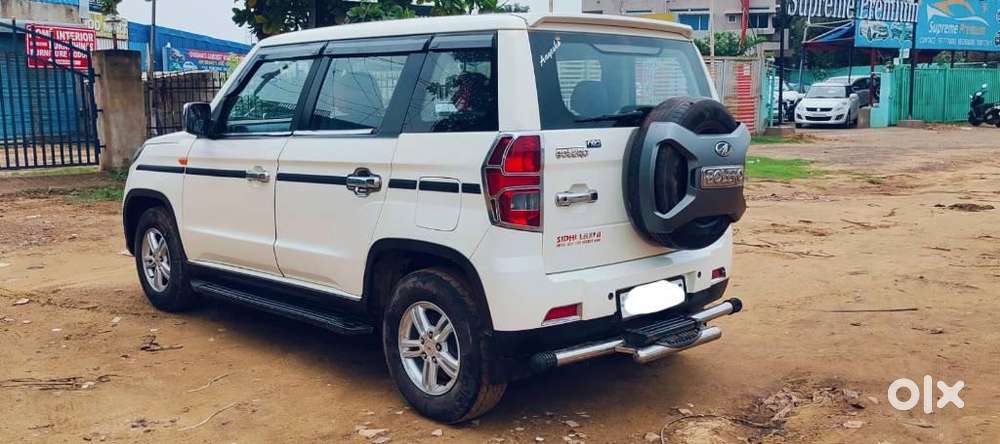 Mahindra Bolero Neo 1.5 N 10 R, 2022, Diesel