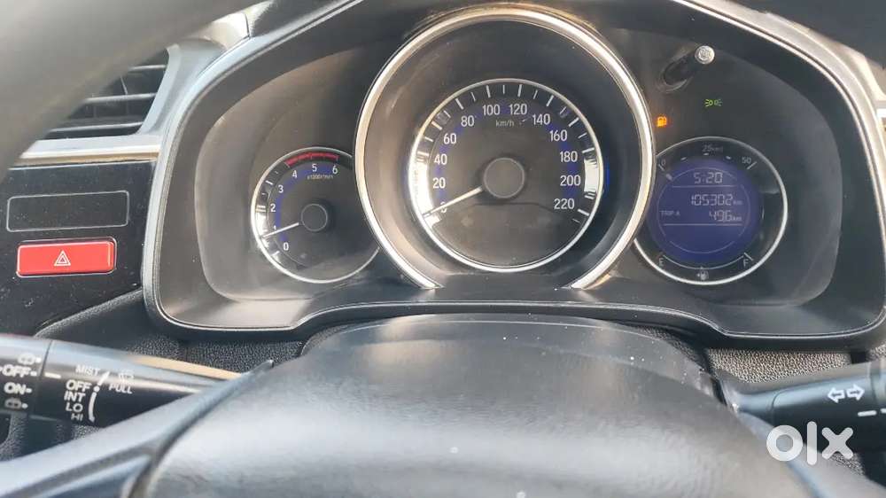 Honda Jazz Sv Mt 2017 Diesel