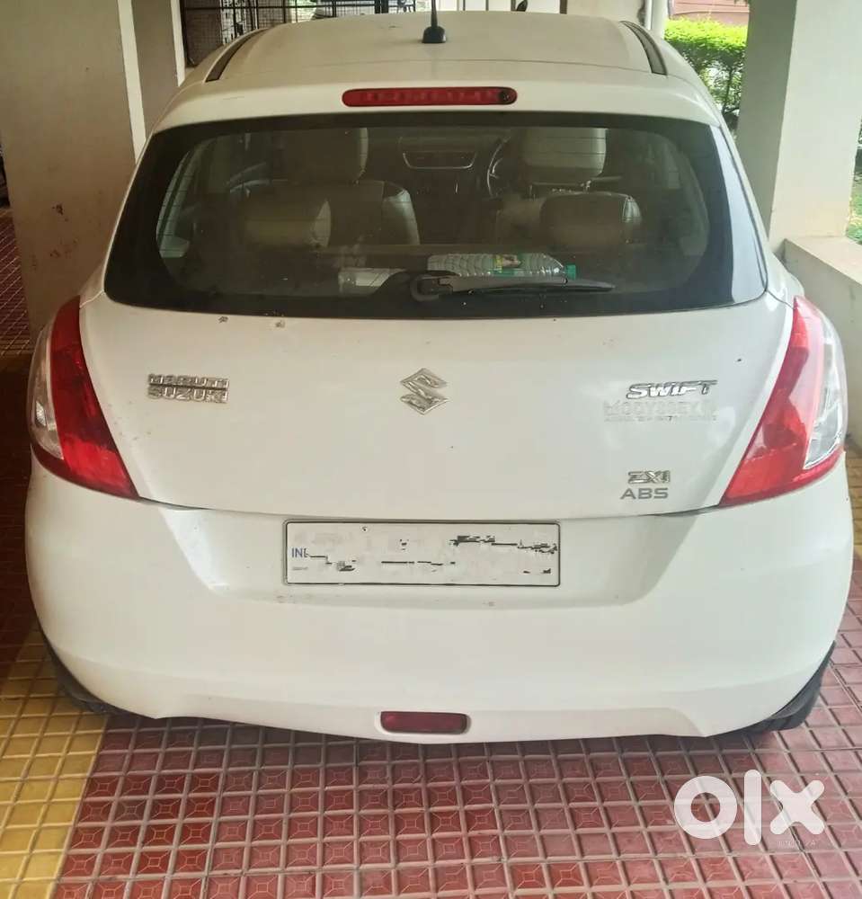 Maruti Swift Zxi