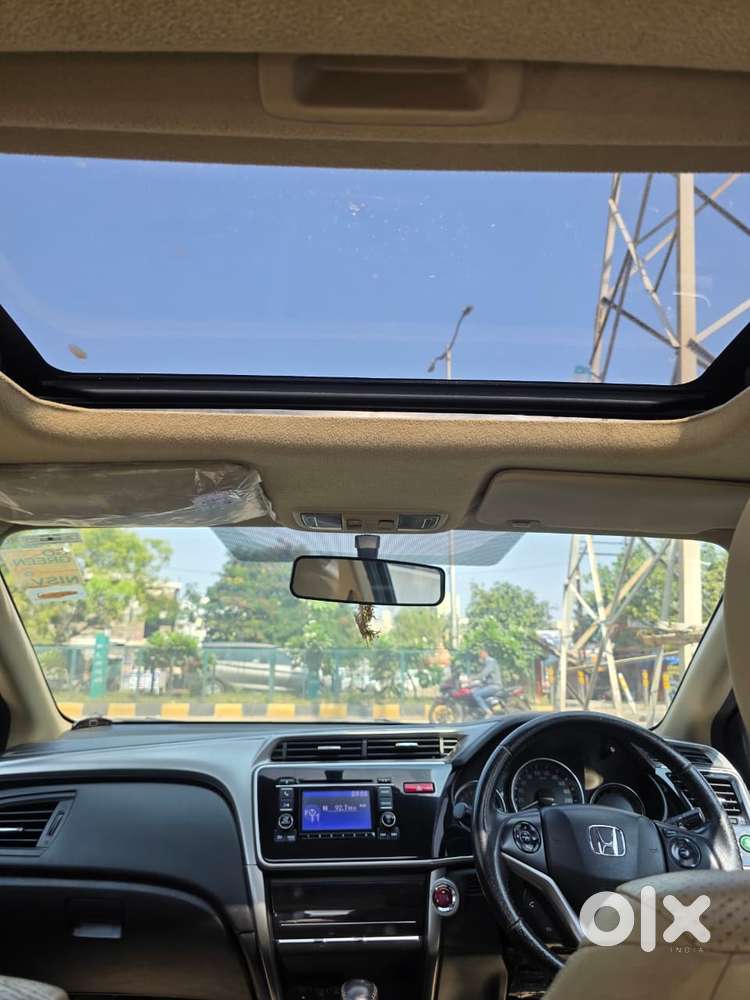 Honda City I Vtec Vx, 2015, Petrol