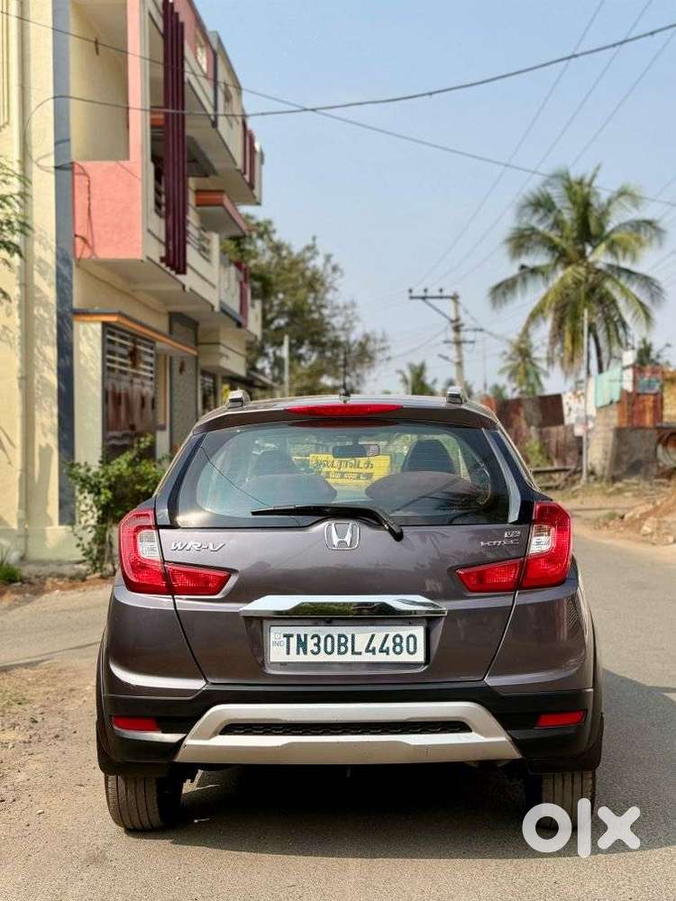Honda Wr-v 1.5 Vx I-dtec, 2018, Diesel