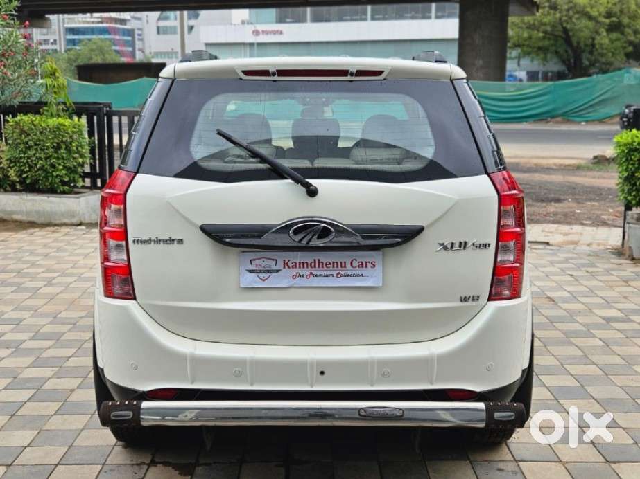 Mahindra Xuv500 W8, 2016, Diesel
