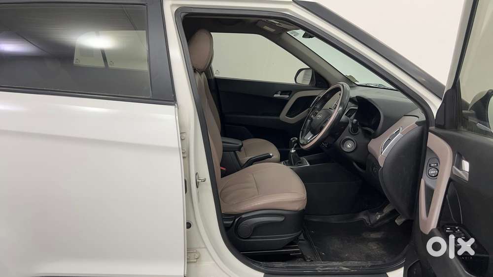 Hyundai Creta 1.4 S Diesel, 2018, Diesel