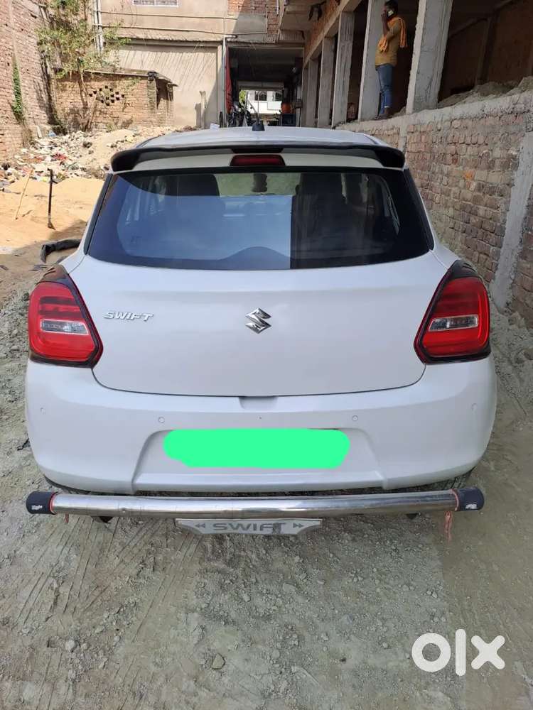 Maruti Suzuki Swift 2019 Petrol 49000 Km Driven