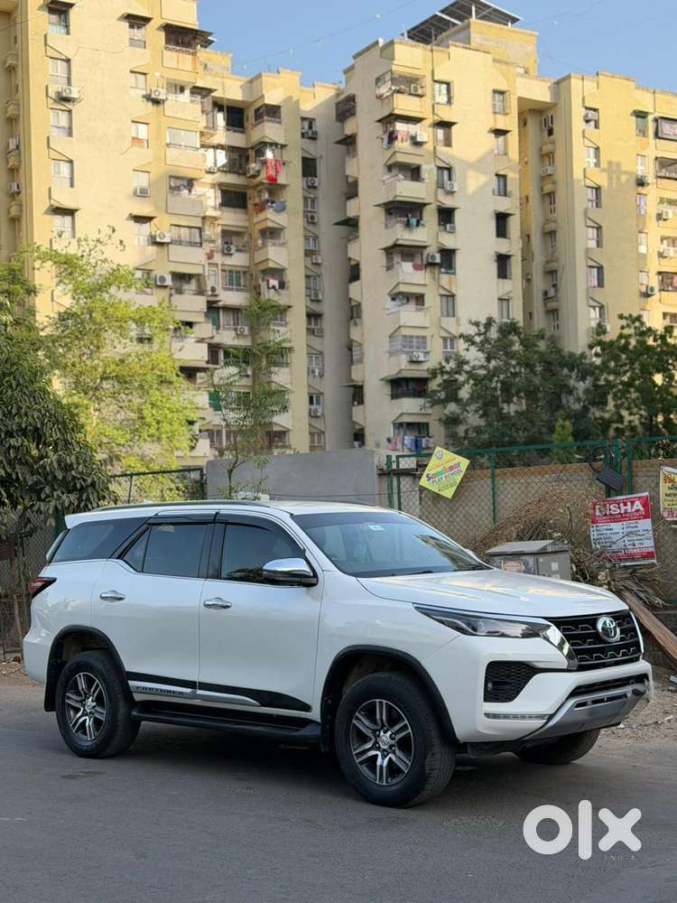 Toyota Fortuner 4x2 Mt 2.8 Diesel, 2022, Diesel
