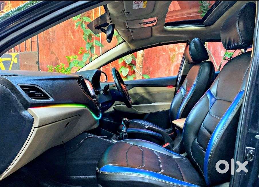 Hyundai Fluidic Verna 1.6 Vtvt S(o), 2021, Petrol