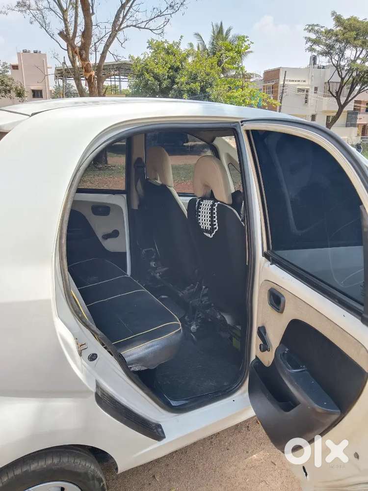 Tata Nano 2012 Petrol