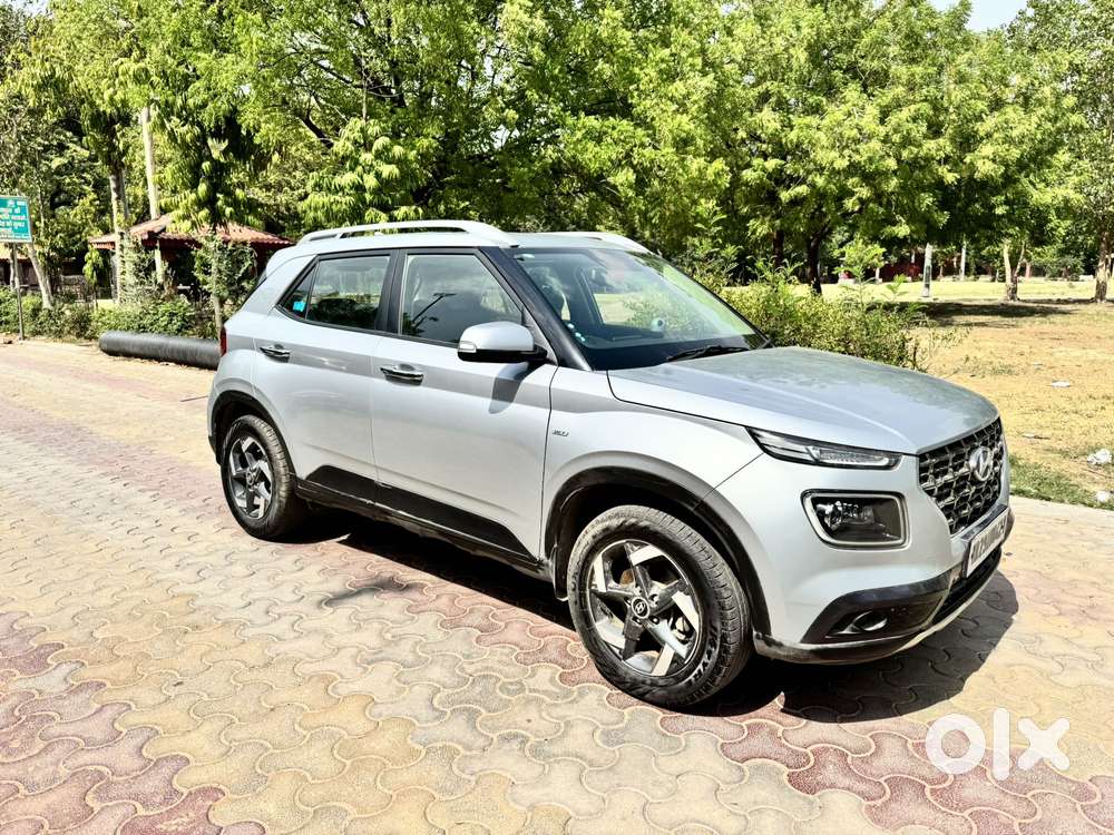 Hyundai Venue 1.0 Sx Turbo Dct, 2019, Petrol