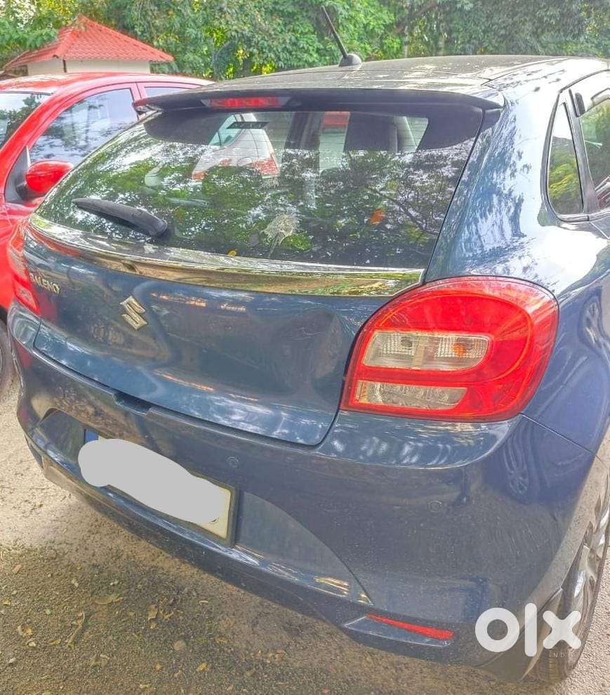 Maruti Suzuki Baleno 1.2 Alpha, 2016, Petrol