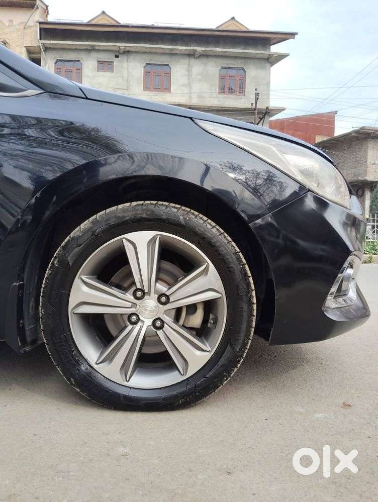 Hyundai Verna 1.6 Sx (o) Crdi Se, 2019, Diesel