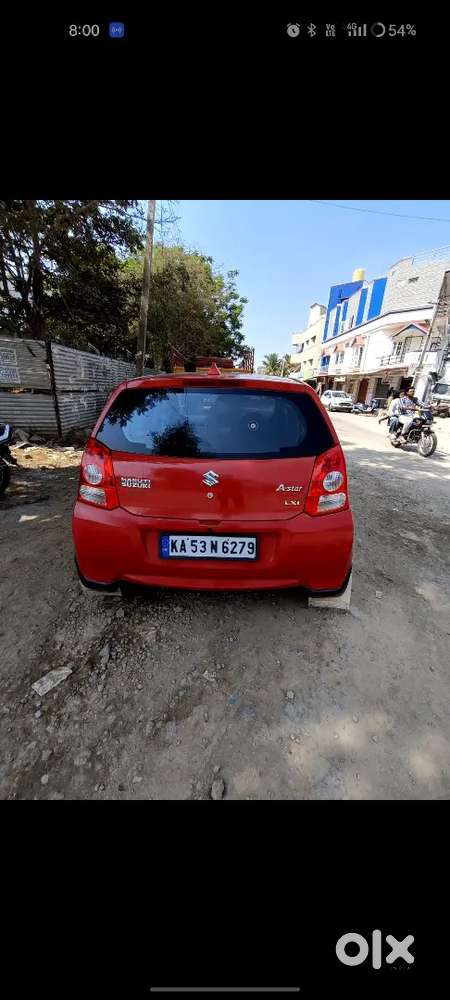 Maruti Suzuki A-star 2009