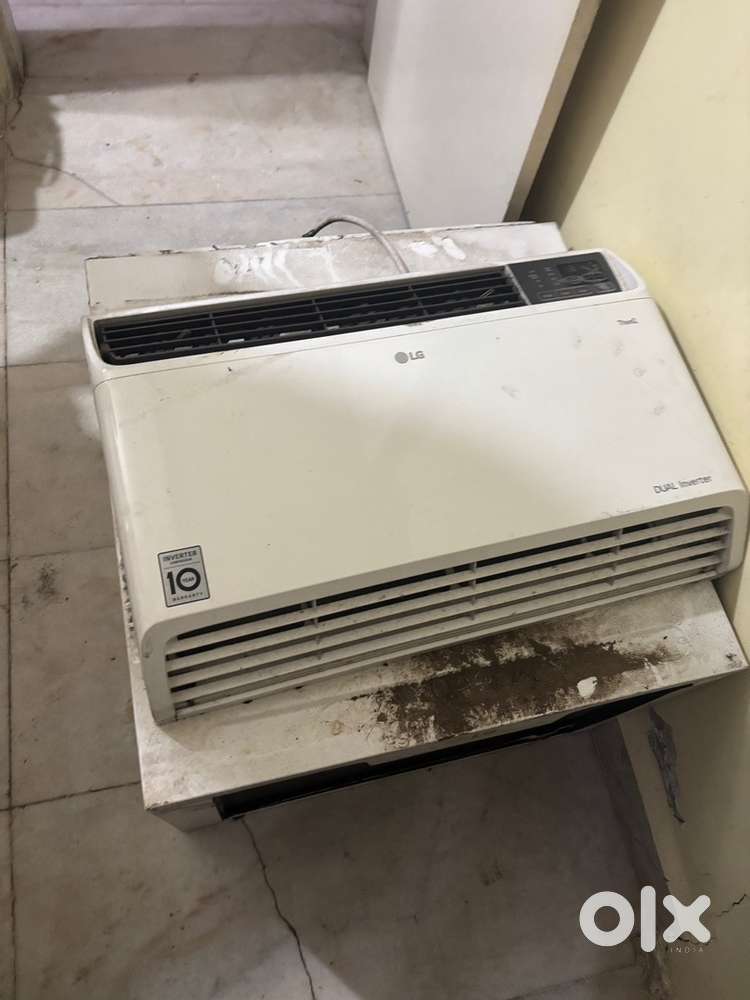 Sale LG 1.5 Ton 5-Star Inverter Window AC &ndash; Excellent Condition