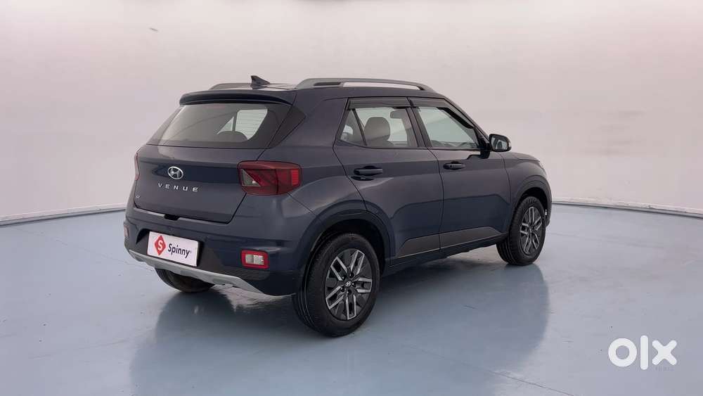 Hyundai Venue [2022-ongoing] 1.5 Crdi Sx, 2022, Diesel