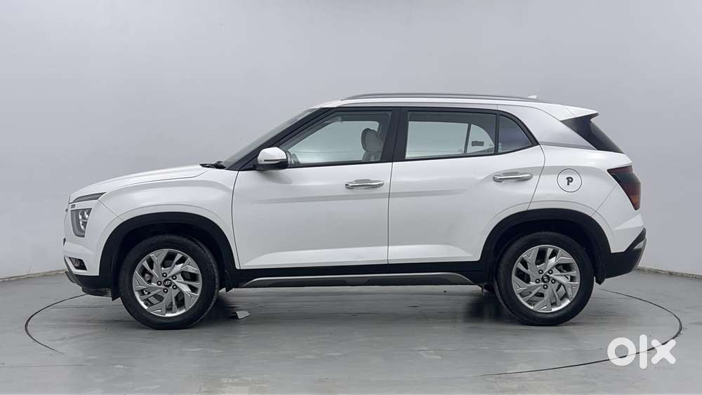 Hyundai Creta 1.5 Mpi Sx Petrol Ivt, 2023, Petrol