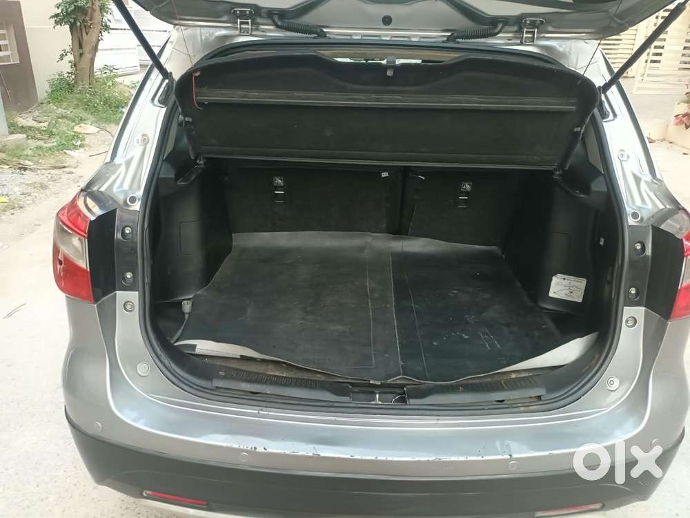 Maruti Suzuki S-cross 1.5 Zeta, 2018, Diesel