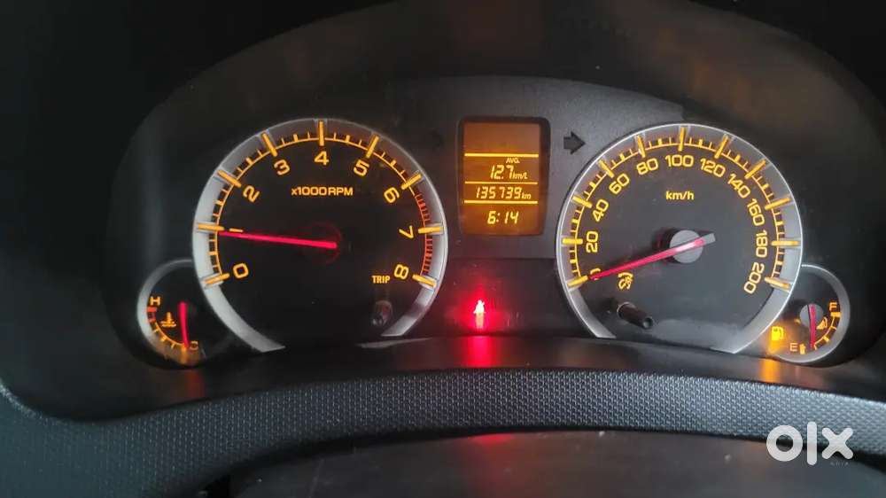 Maruti Suzuki Swift 2013