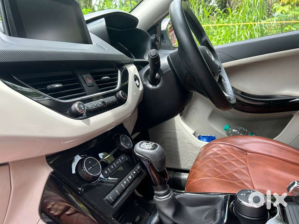 Tata Nexon Petrol 2020 Year
