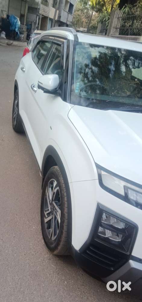 Hyundai Creta Facelift 1.5 Diesel Mt, 2024, Diesel