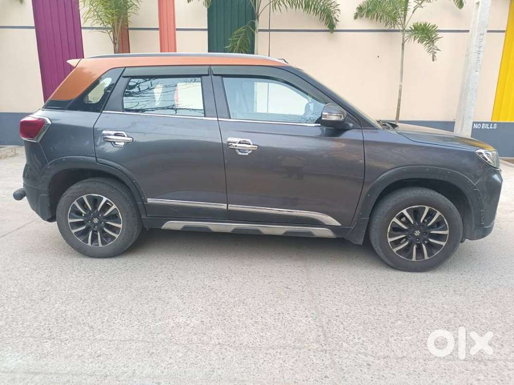 Maruti Suzuki Vitara Brezza 1.5 Zxi Plus Dual Tone, 2020, Petrol