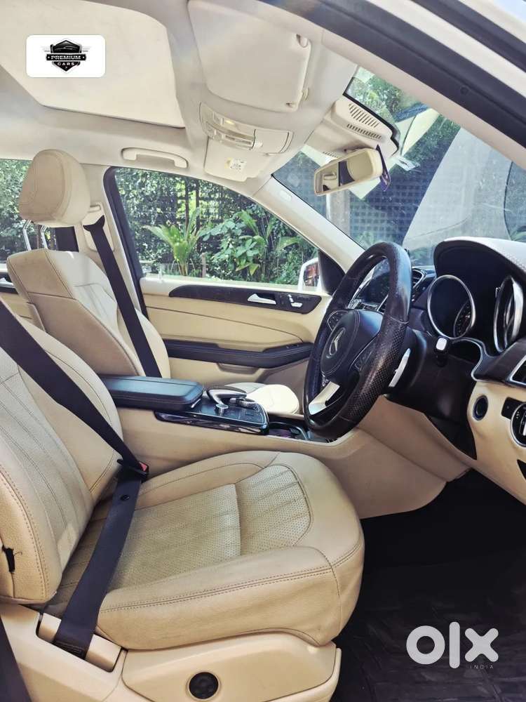 Mercedes-benz Gls 350 D, 2016, Diesel