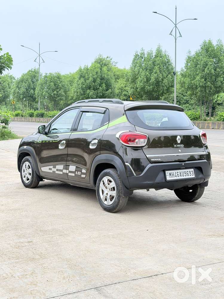 Renault Kwid 1.0 Rxt Edition, 2016, Petrol