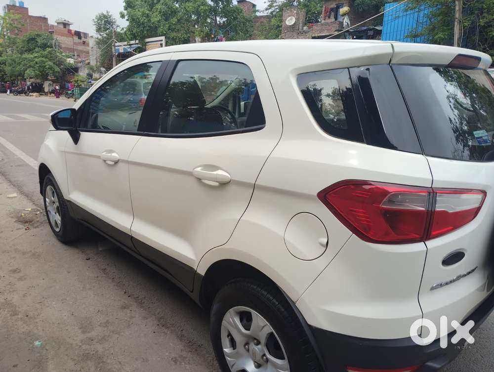 Ford Ecosport 1.5 Petrol Ambiente, 2015, Petrol
