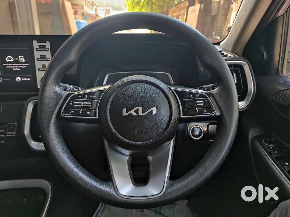 Kia Sonet Htk Plus 2021 Diesel