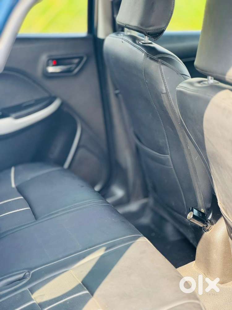 Maruti Suzuki Baleno, 2017, Cng & Hybrids