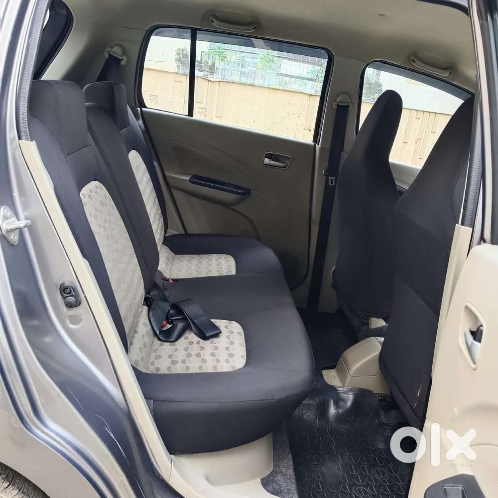 Maruti Suzuki Celerio 1.0 Vxi Amt, 2016, Petrol