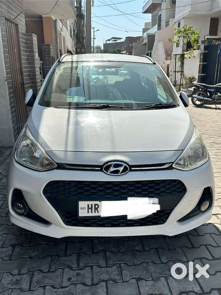 Hyundai Grand I10 Prime 2018 Petrol Well Maintained