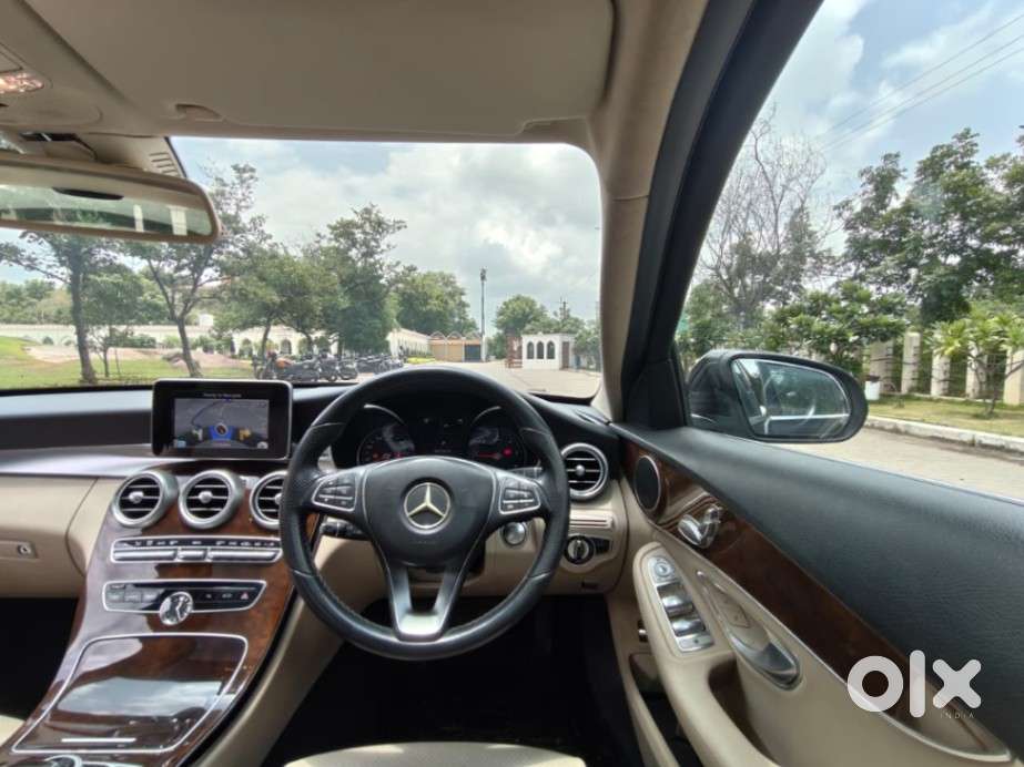 Mercedes-benz C-class C 220d, 2016, Diesel