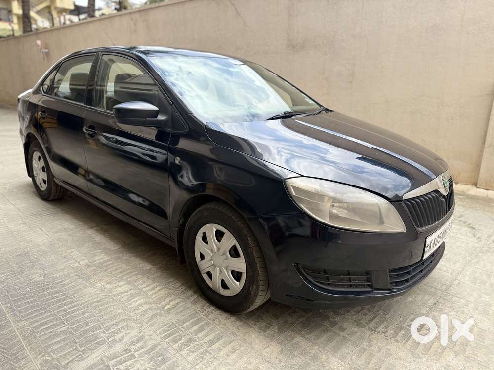 Skoda Rapid 2013-2016 1.5 Tdi Elegance Black Package, 2013, Diesel