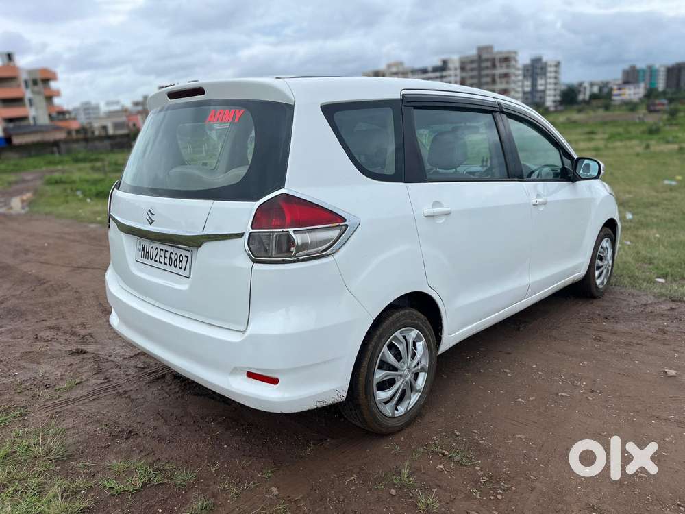 Maruti Suzuki Ertiga Vxi, 2016, Cng & Hybrids